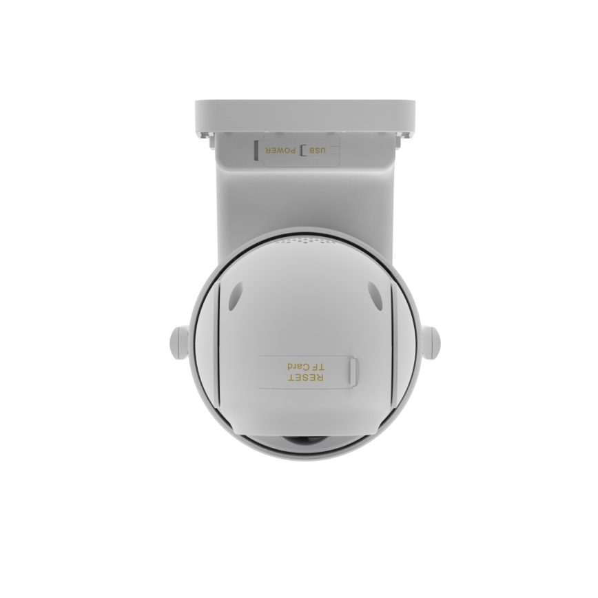 Immax NEO 07804L - Nutikas välitingimustes kasutatav päikeseenergiaga kaamera anduriga, 9000 mAh, IP65