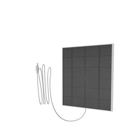 Immax NEO 07804L - Nutikas välitingimustes kasutatav päikeseenergiaga kaamera anduriga, 9000 mAh, IP65