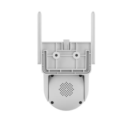 Immax NEO 07804L - Nutikas välistingimustes kasutatav päikeseenergia kaamera anduriga 9000 mAh Wi-Fi Tuya IP65