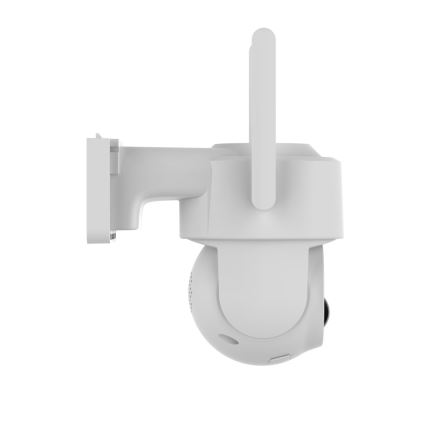 Immax NEO 07804L - Nutikas välistingimustes kasutatav päikeseenergia kaamera anduriga 9000 mAh Wi-Fi Tuya IP65