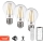 Immax NEO 07806CDO - Komplekt 3x hämardatavat LED CCT-pirni E27/3W/230V, Wi-Fi + kaugjuhtimispult
