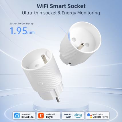 Immax NEO 07812L - Nutipistik E 3500W Wi-Fi