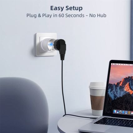 Immax NEO 07812L - Nutipistik E 3500W Wi-Fi