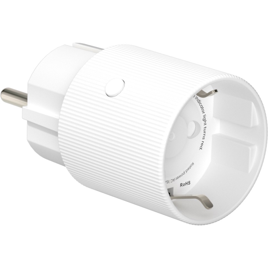 Immax NEO 07813L - Nutikas pistikupesa F 3500W Wi-Fi