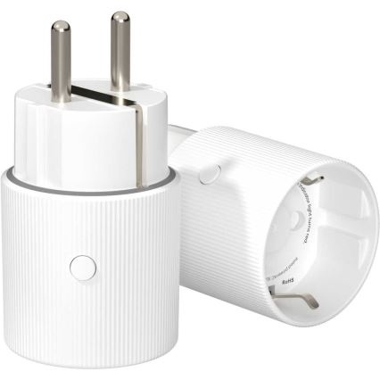 Immax NEO 07813L - Nutikas pistikupesa F 3500W Wi-Fi