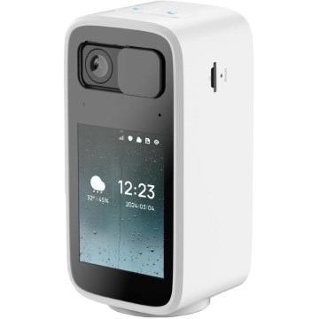 Immax NEO 07814L - Nutikas sisekamera 4 MP anduriga, 5V, Tuya Wi‑Fi