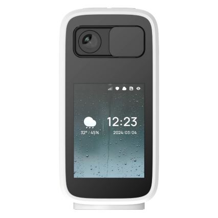 Immax NEO 07814L - Nutikas sisekamera 4 MP anduriga, 5V, Tuya Wi‑Fi