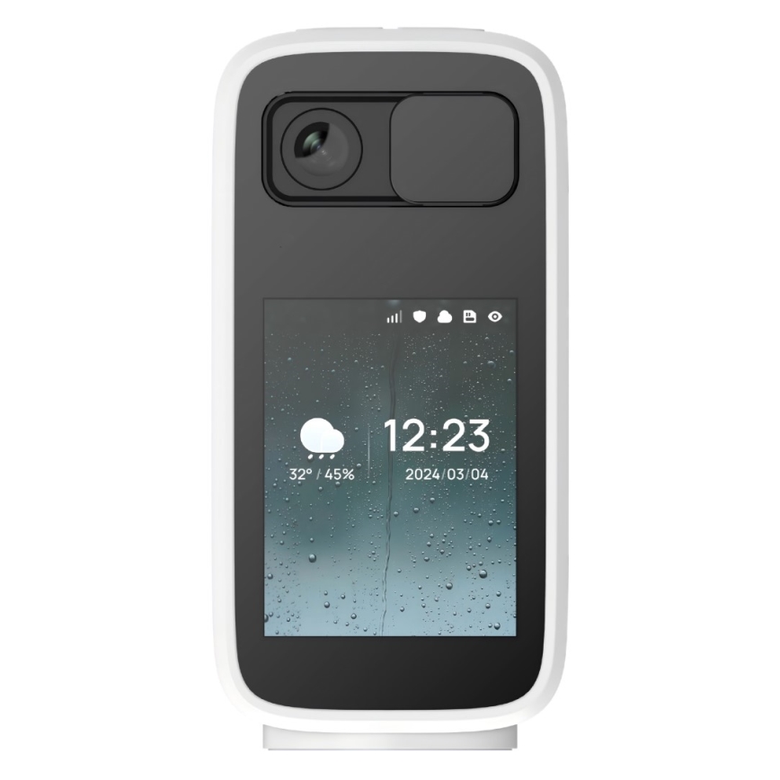 Immax NEO 07814L - Nutikas sisekamera 4 MP anduriga, 5V, Tuya Wi‑Fi