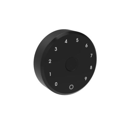 Immax NEO 07815L - Nutikas ukselukk koodiklaviatuuriga, 4xAA + 2xAA, Tuya