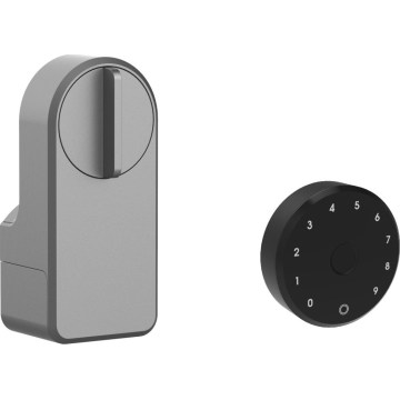 Immax NEO 07815L - Nutikas ukselukk koodiklaviatuuriga, 4xAA + 2xAA, Tuya