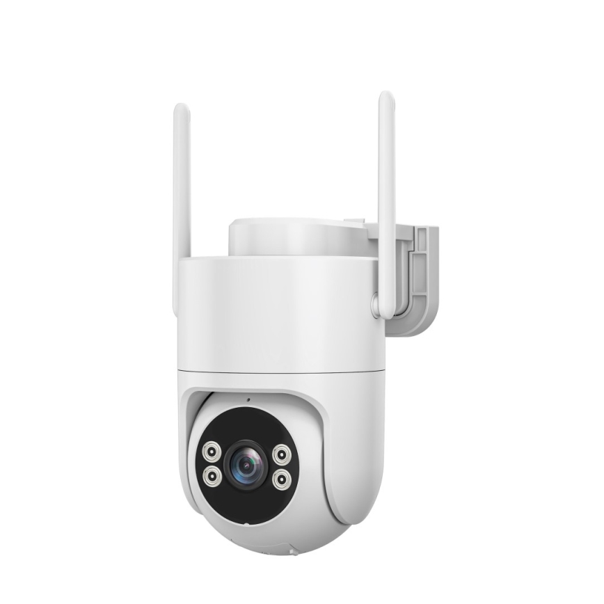 Immax NEO 07819L - Nutikas väliskaamera 4 MP anduriga, 5V, IP65, Wi-FI