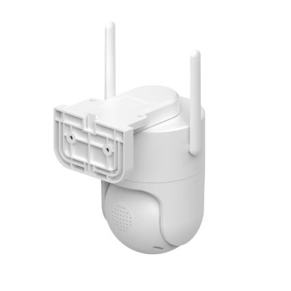 Immax NEO 07819L - Nutikas väliskaamera 4 MP anduriga, 5V, IP65, Wi-FI