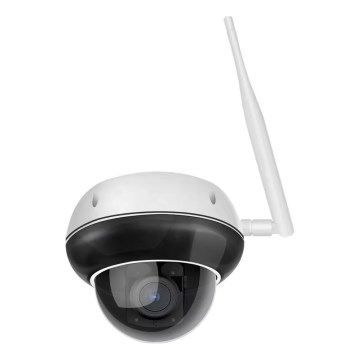 Immax NEO 07825L - Nutikas välikaamera DOME-anduriga 5MP 230V IP66 TUYA Wi‑Fi