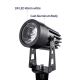 Immax NEO 07903L - LED RGB Hämardatav päikesepaneeliga valgusti REFLECTORES 4xLED/1W/5,5V IP65 Tuya