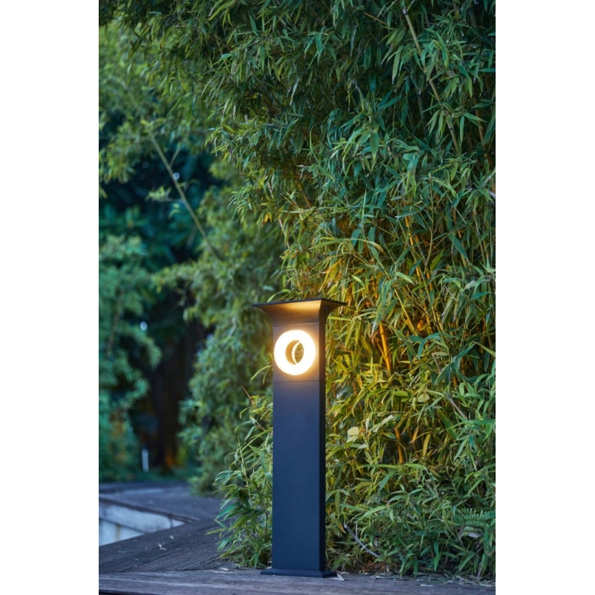 Immax NEO 07904L - LED RGB+CW/W Hämardatav päikesepaneeliga lamp ANEL LED/2W/5V IP54 Tuya