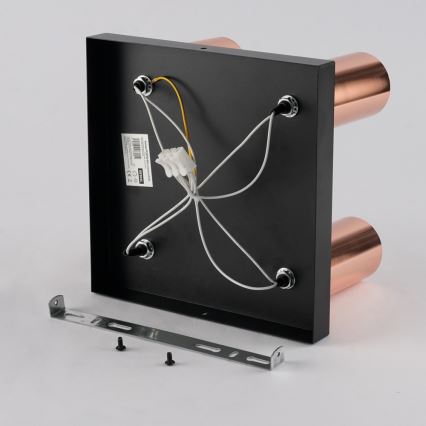 Immax NEO 08304L - PUNTO spottvalgusti 4xGU10/9W/230V roosakuldne