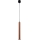Immax NEO 08306L - PUNTO rippvalgusti kaabliga 1xGU10/9W/230V roosakuldne