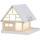 Immax NEO 09108L - LED-laualamp traadita laadimisega DREAM HOME LED/2W/230V