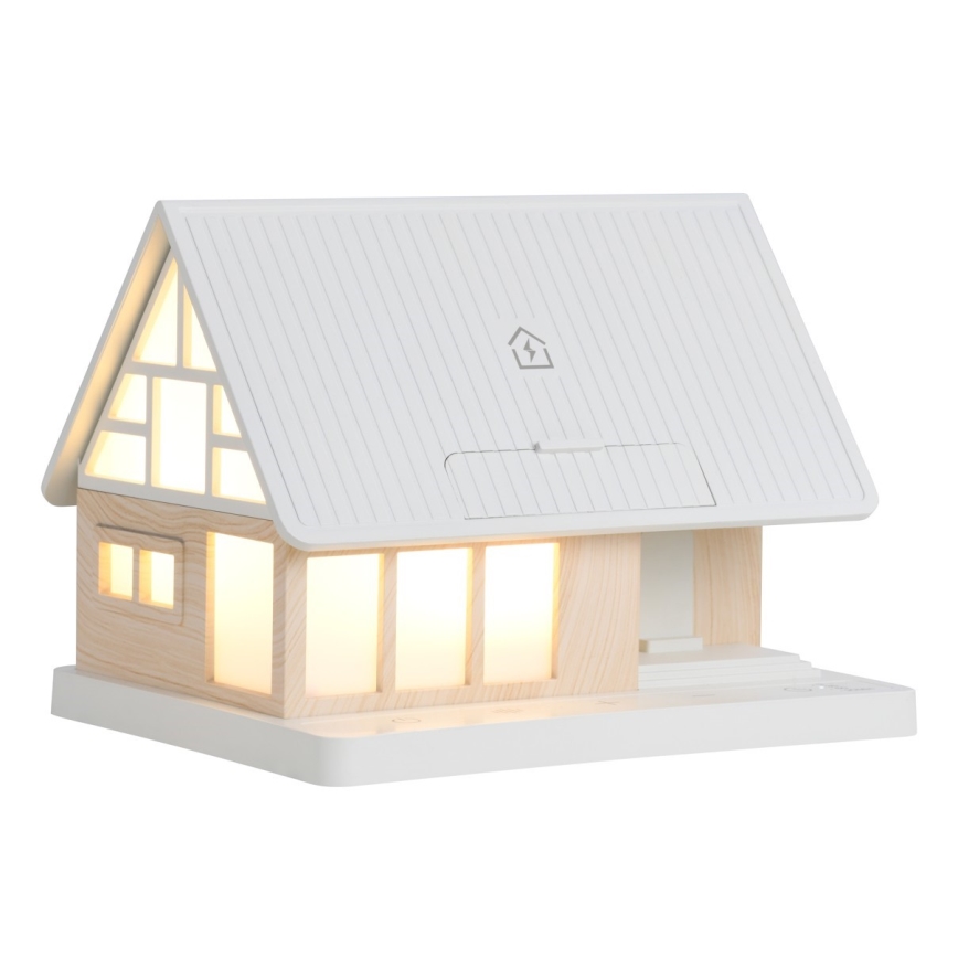 Immax NEO 09108L - LED-laualamp traadita laadimisega DREAM HOME LED/2W/230V