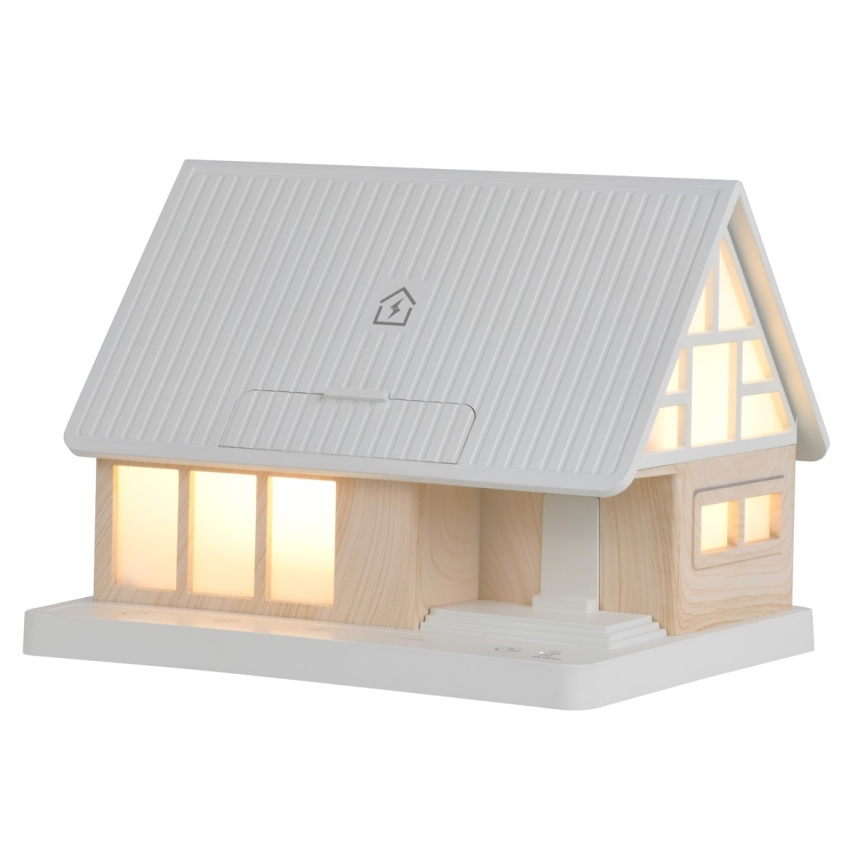 Immax NEO 09108L - LED-laualamp traadita laadimisega DREAM HOME LED/2W/230V
