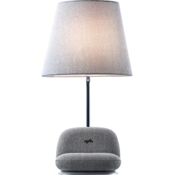 Immax NEO 09109L - LED-hämardatav laualamp traadita Qi-laadimisega SOFA LED/6W/230V hall