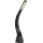 Immax NEO 09110L - hämardatav LED-laualamp traadita laadimisega MAGIC LED/5W/230V, must