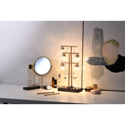 Immax NEO 09112L - Hämardatav dekoratiivne LED-laualamp 2-ühes LUMITREE LED/1,5W/5V