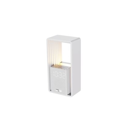 Immax NEO 09113L - LED laualamp äratuskella ja laadimisfunktsiooniga CALM LED/3,5W/5V