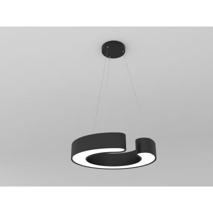 Immax NEO 7134 - LED SMART Hämardatav lühter CÉČKO LED/43W/230V + kaugjuhtimispult 60 cm Tuya ZigBee