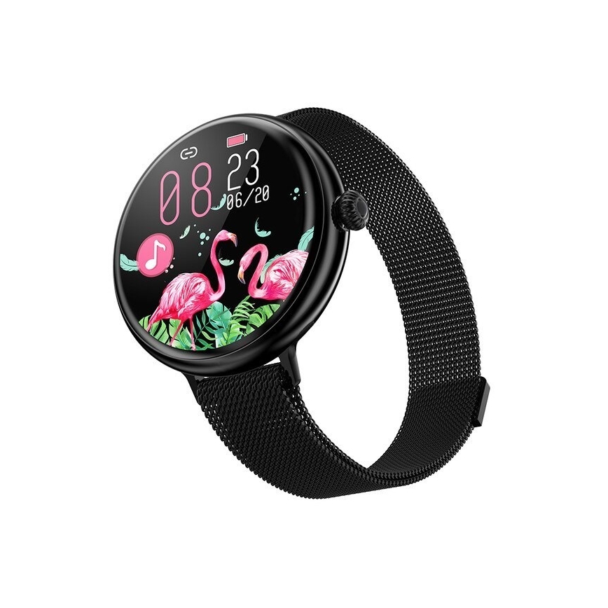 Immax NEO 9041 - Nutikell Lady Music Fit 300 mAh IP67 must