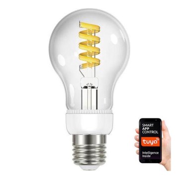 Immax Neo - LED Hämardatav pirn FILAMENT E27/5W/230V ZigBee 2700-6000K Tuya