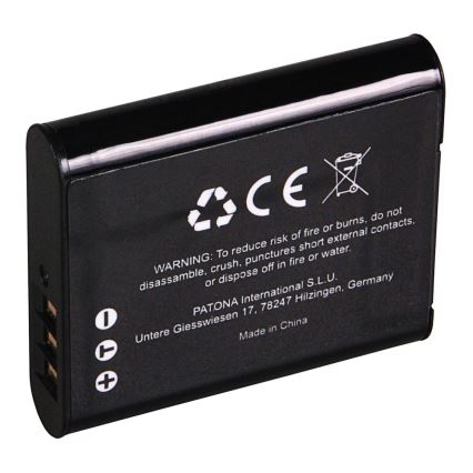 Immax - Pliiaku 1100mAh/3,6V/4,0Wh