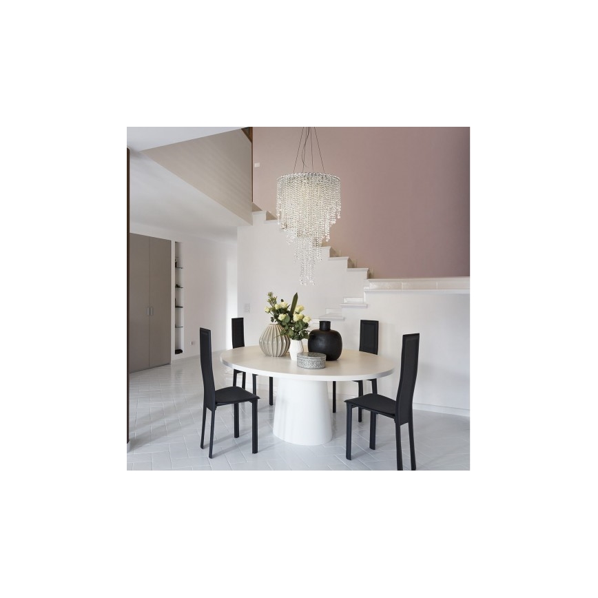 Incanti ITV PR6 10 60 - Kristall-lühter TREVI 6xGU10/50W/230V