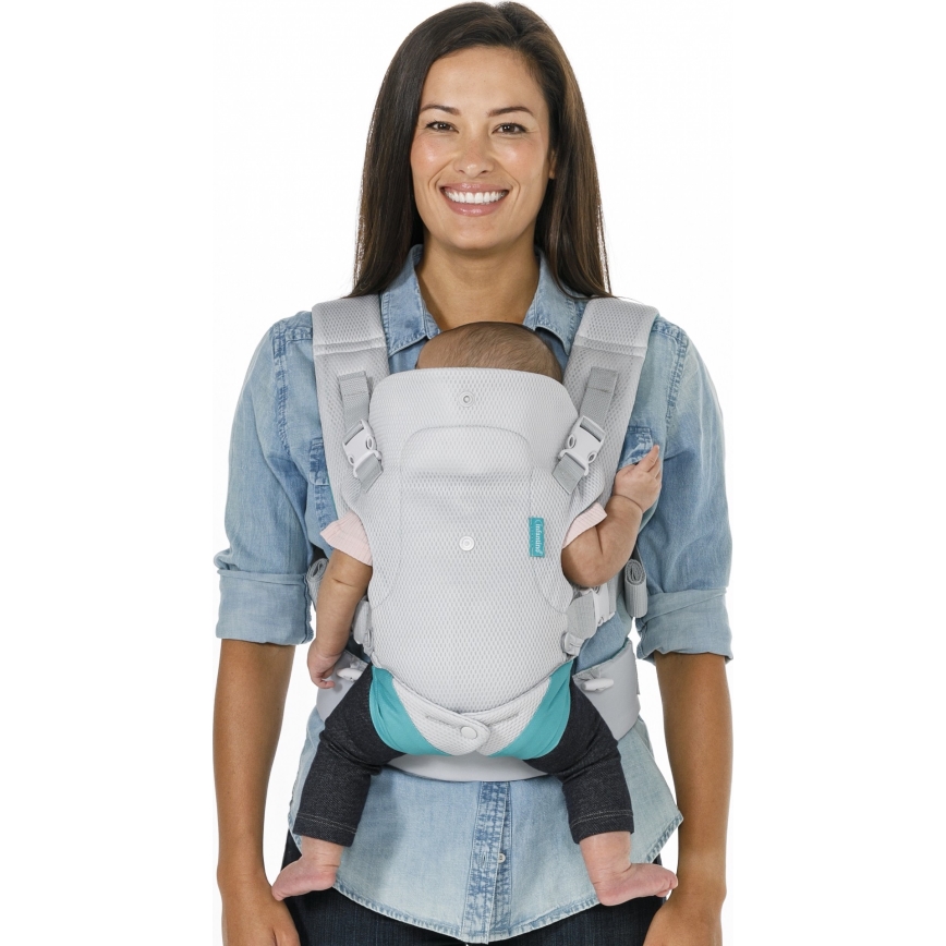 Infantino - Kandekott FLIP 4in1 helehall