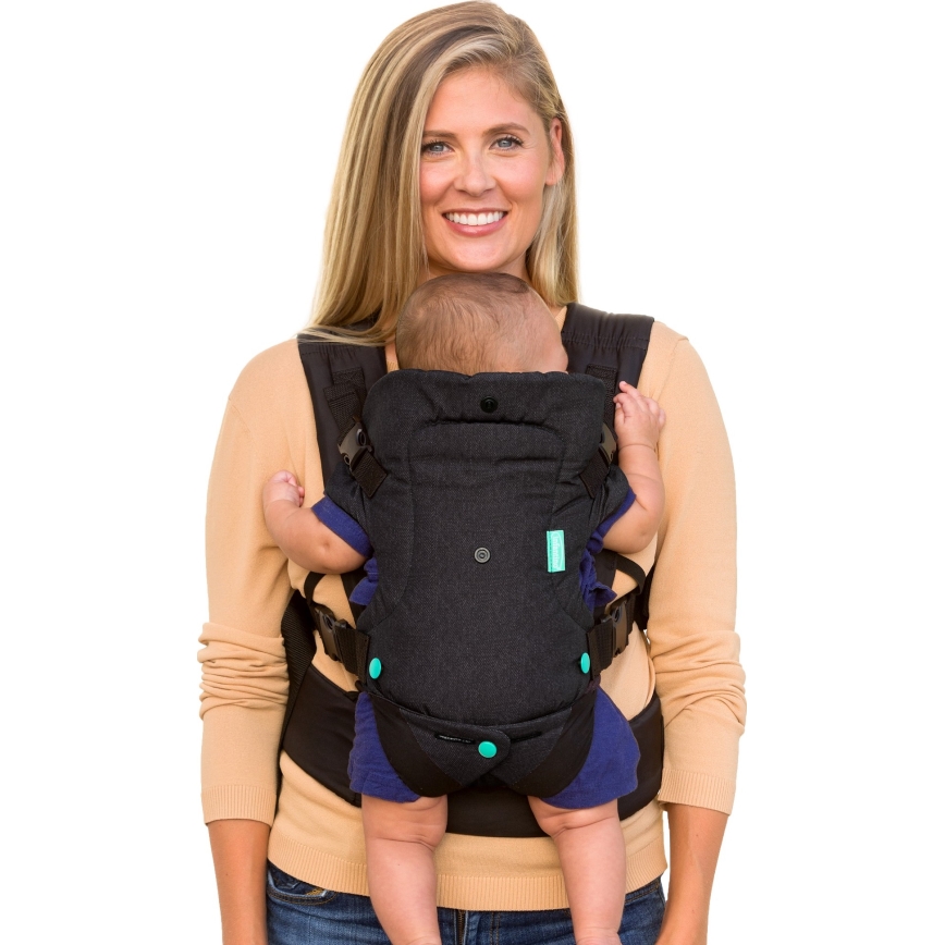 Infantino - Kandekott FLIP ADVANCED 4in1 must