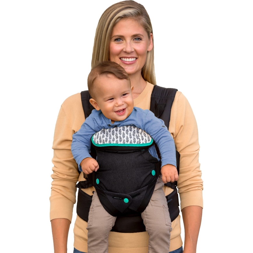 Infantino - Kandekott FLIP ADVANCED 4in1 must