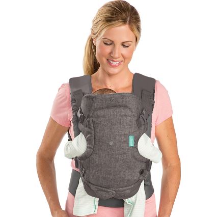 Infantino - Kandekott FLIP ADVANCED 4in1 tumehall