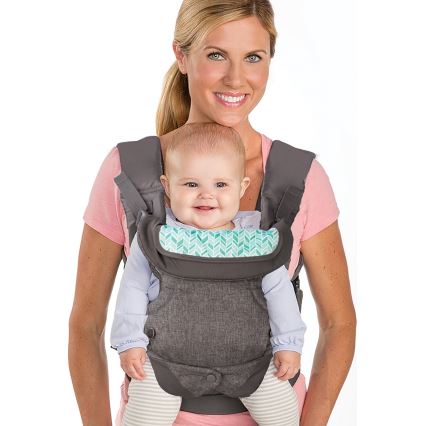 Infantino - Kandekott FLIP ADVANCED 4in1 tumehall