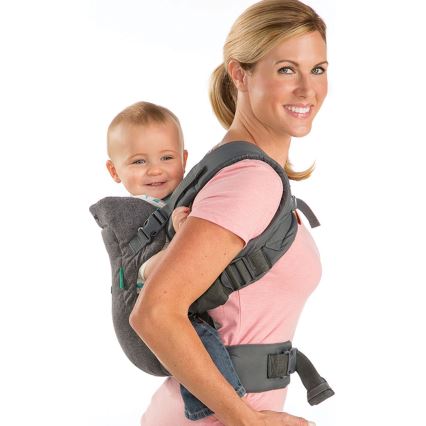 Infantino - Kandekott FLIP ADVANCED 4in1 tumehall