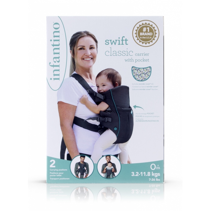Infantino - Kandekott SWIFT CLASSIC