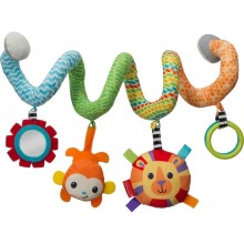 Infantino - Laste riputatav spiraalmänguasi džungel