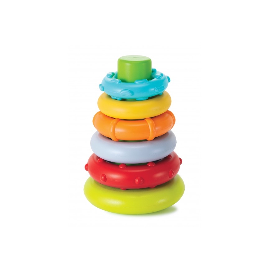 Infantino - Mänguasjade komplekt 3-ühes