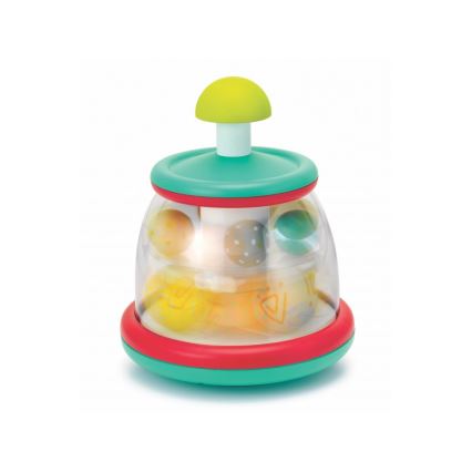 Infantino - Mänguasjade komplekt 3-ühes