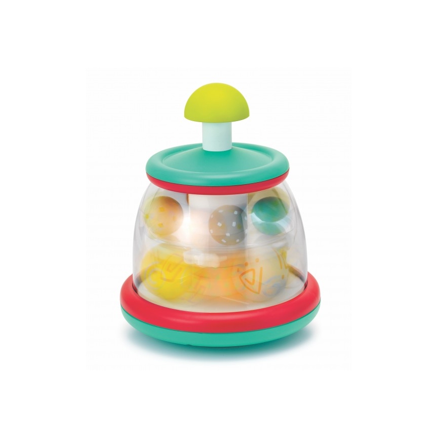 Infantino - Mänguasjade komplekt 3-ühes