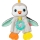 Infantino -Plüüsmänguasi närimisleludega pingviin