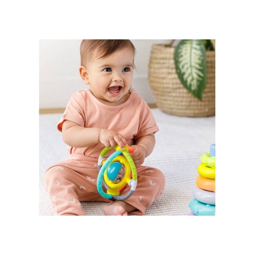 Infantino - Toy komplekt BOX OF CHEER