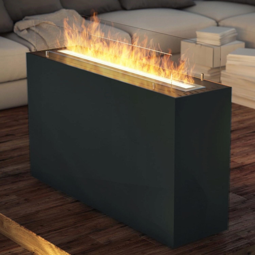 InFire - BIO kamin 110x65 cm 3,5kW must
