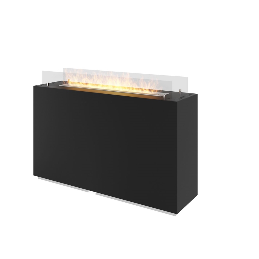 InFire - BIO kamin 110x65 cm 3,5kW must