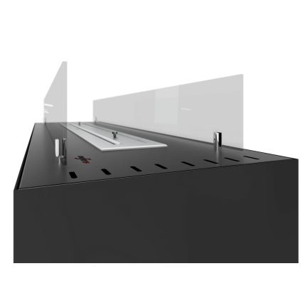 InFire - BIO kamin 110x65 cm 3,5kW must