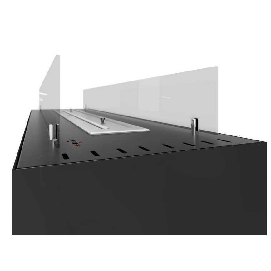 InFire - BIO kamin 110x65 cm 3,5kW must